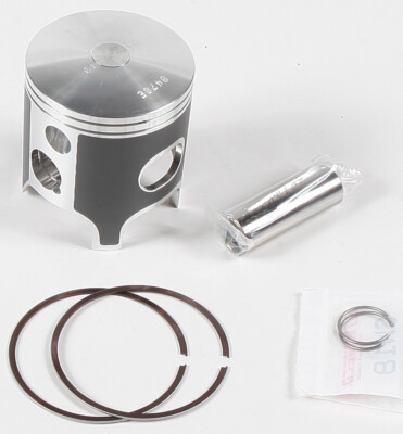 Size C Piston Bearing & Gasket Kit For Honda 1997-2001 CR250R Std Bore M 831459 - Foto 9