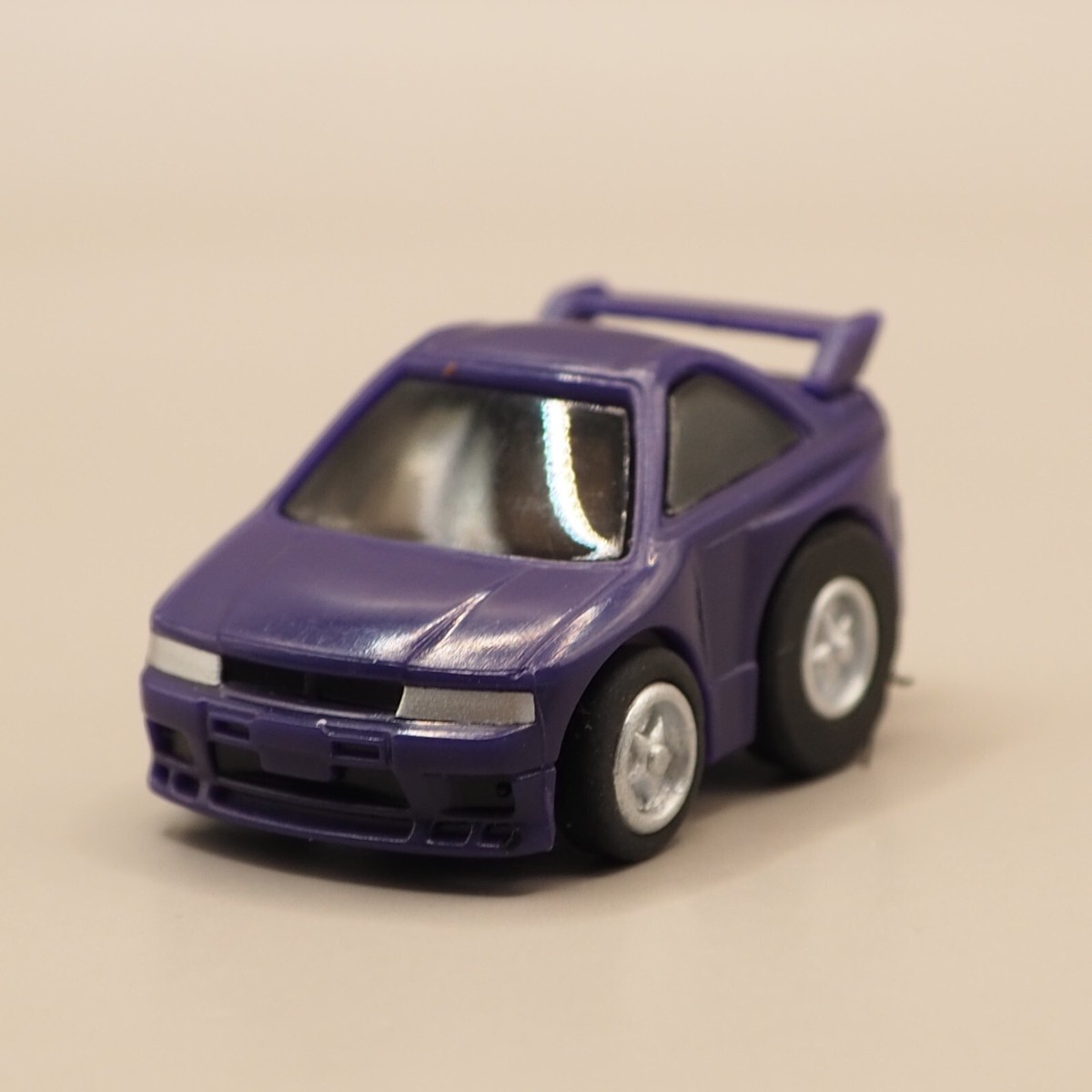 Skyline GT-R V-spec Wonda x Takara Tomy Mini Mini Choro Q