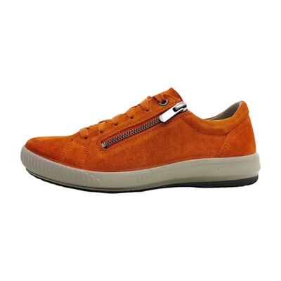 Legero Tanaro 5.0 Damenschuhe Für lose Einlagen Sneaker Orange Freizeit