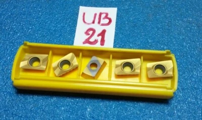 KENNAMETAL ADCT2328PDER5LD ADCT1545PDERLD KC725M CARBIDE INSERTS 5 PCS