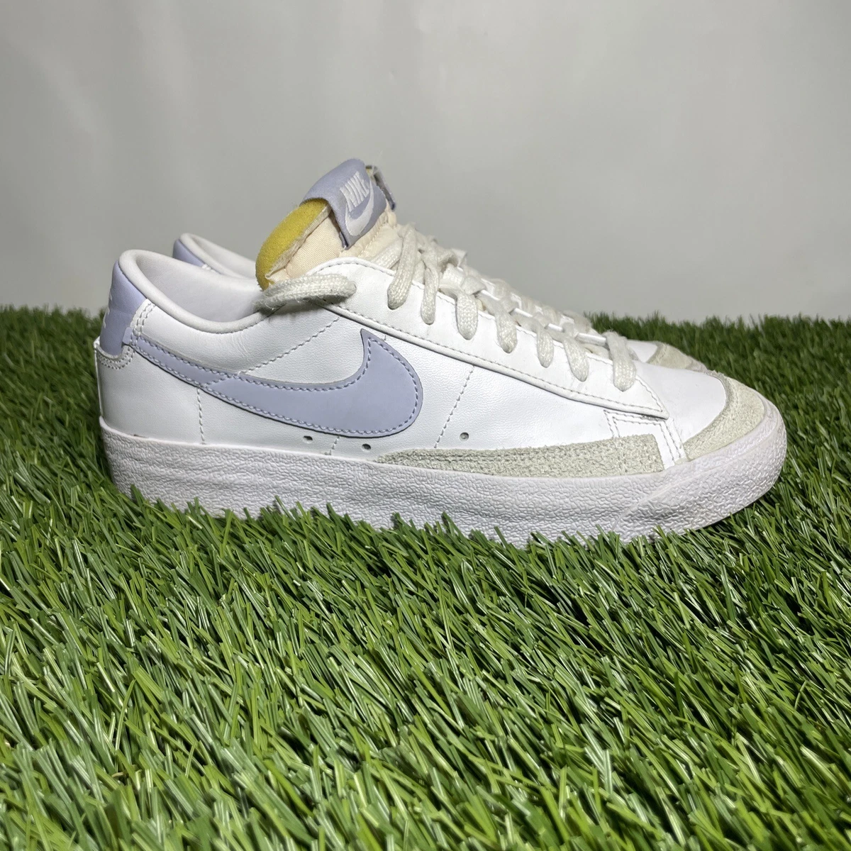 Nike Blazer Low '77 “ Ghost White” Woman's Size 6.5 DC4769-103 | eBay