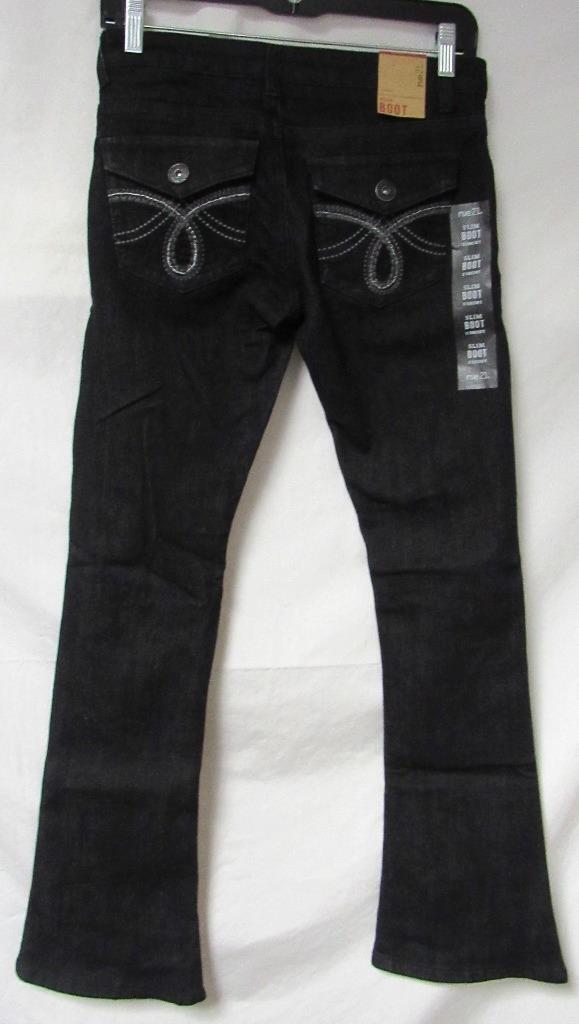 Rue 21 Women's Size 0 or 5/6 Slim Fit Bootcut Jeans C1 5098 eBay