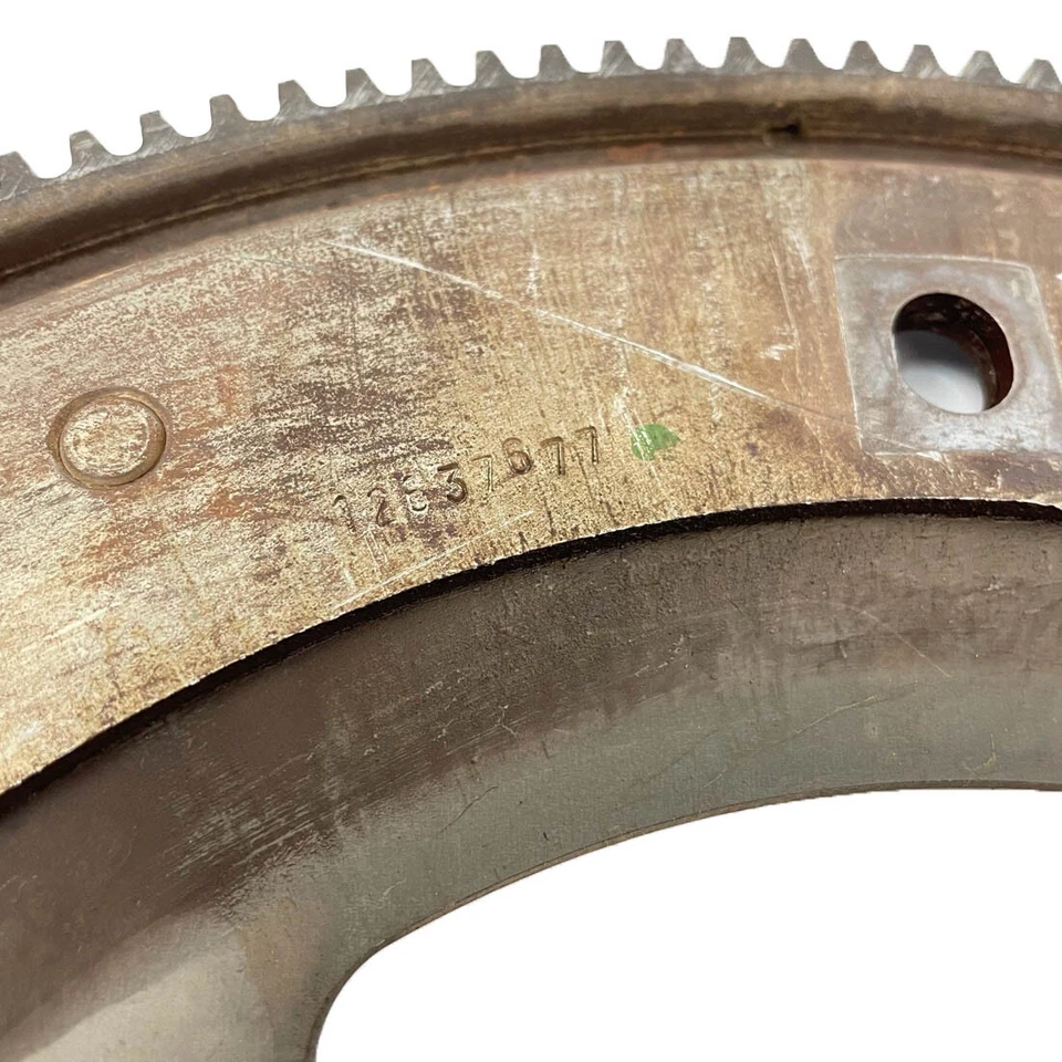 Placa flexível GM original de fábrica AT 4.8L 5.3L 6.0L 6.2L 12637677 LS SERIES - Imagem 3 de 3