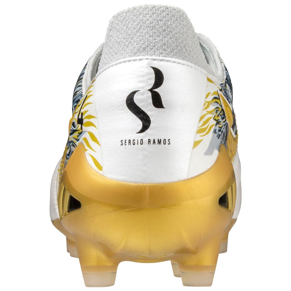 MIZUNO Morelia Neo 3 SR4 JAPAN Sergio Ramos Champion Gold MIZUNO Morelia Neo 3 SR4 JAPAN Sergio Ramos Champion Gold