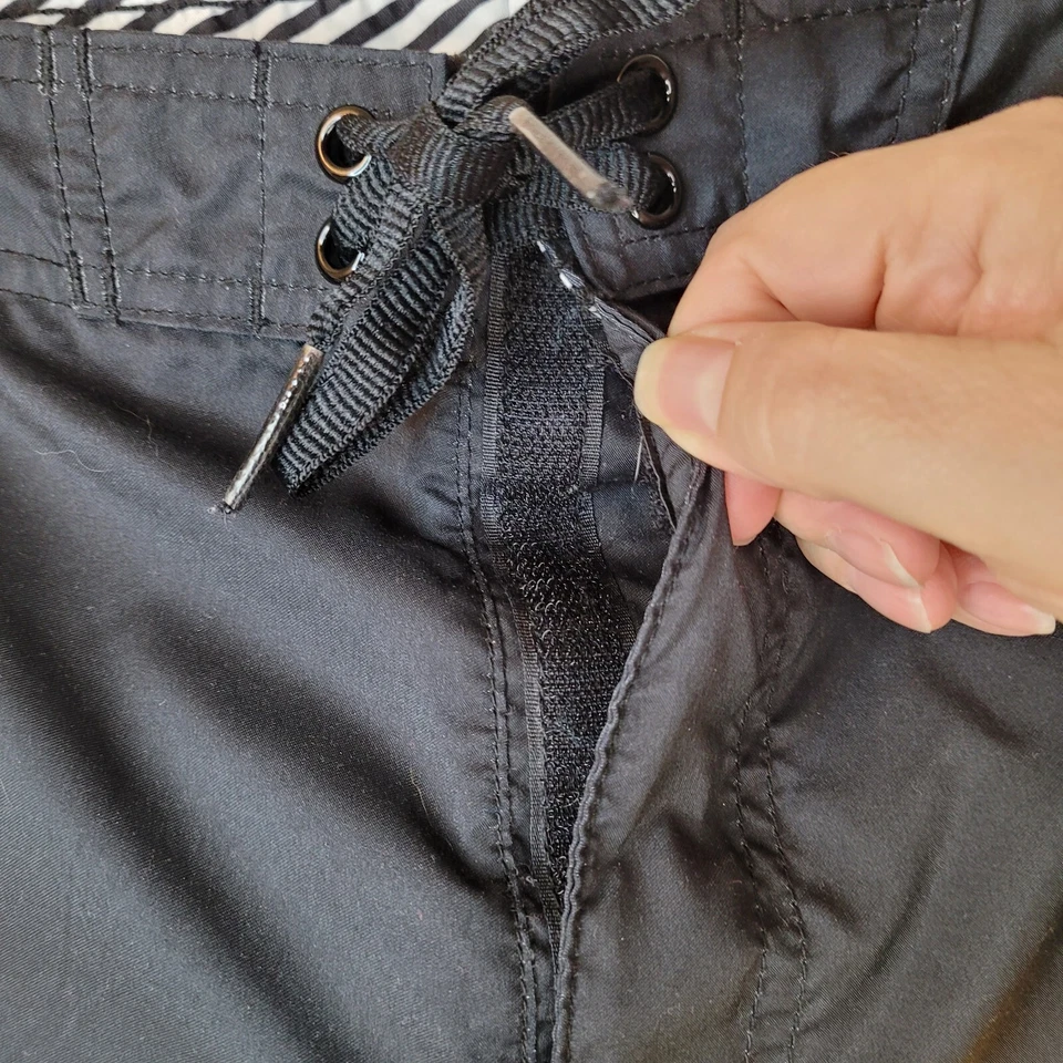 Pantalones Cortos Joe Boxer Para Hombre Talla 36 Ligeros Informales Estampado Colorido Usados en Excelente Condición Foto 4 de 4