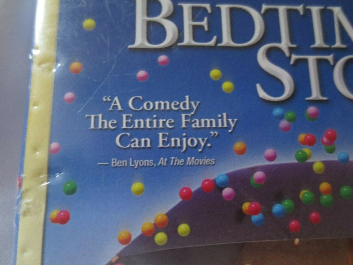 WALT DISNEY BEDTIME STORIES DVD 786936787214| eBay