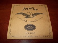 NEW - Aquila 4U All Nylgut Soprano Ukulele String Set