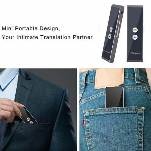 dispositif de traduction portable language portable translator device - Photo 8/12