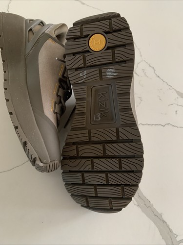 Kizik Wasatch Hands Free Hiking Trail Shoes Brown Men’s Size 7.5 Women’s 9 - Picture 19 of 21
