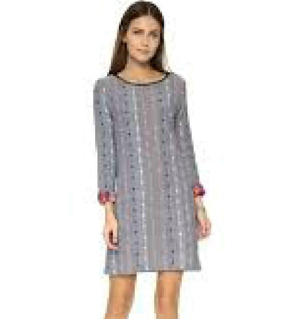 fitted lace wedding dress Dokotoo Womens Dresses Spring Fashion Crewneck Casual Western Boho Long  Sleeve Empire Waist A Line Dress Plus Size Dresses Ladies Elegant Flowy  Swing Apricot Dress for Women S at Amazon Women's Clothing main image 0