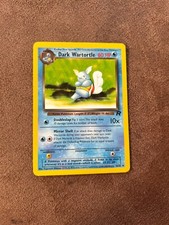 Image for Dark Wartortle