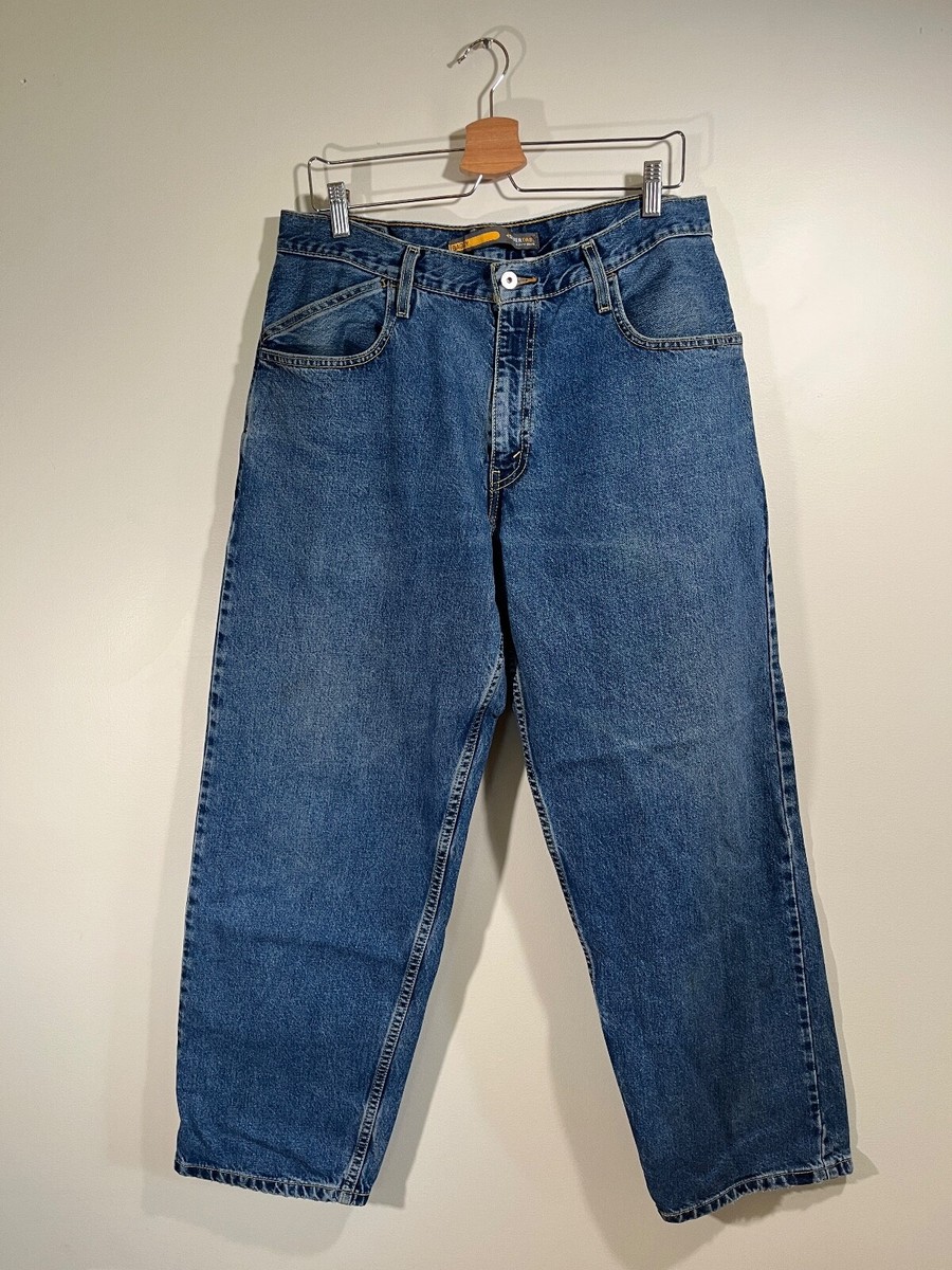 [極美品]90s LEVI'S SILVER TAB Relaxed 34×30 s-l400.jpg
