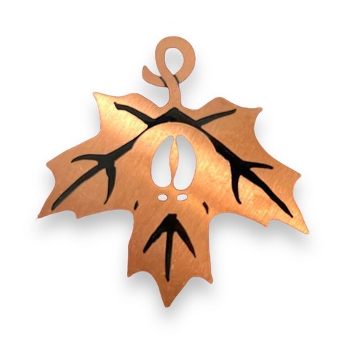 Kupfer Tier Spur Ornamente (Hirsch, Elch, Wolf) von Semaki & Vogel 3er Pack Neu mit Etikett - Bild 11 von 14