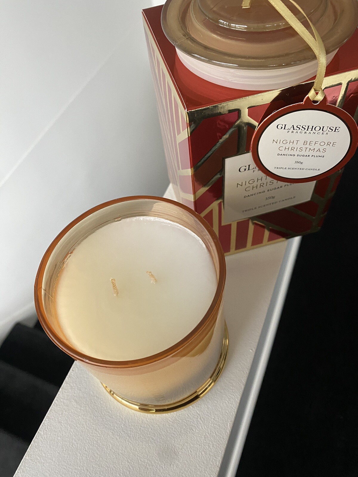 glasshouse candle limited edition eBay