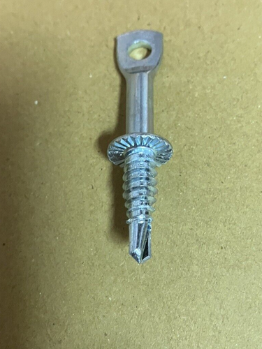 1000 Stck. Pro-Twist® Selbstbohrer/Wasserhahn Metall Augenverzögerungsschrauben 1/4 x 2 Zoll Artikelnummer ELDZ2 - Bild 5 von 7