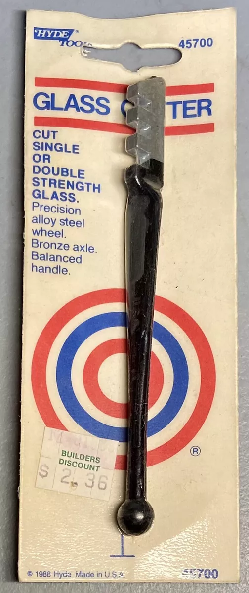 Hyde glass cutter online