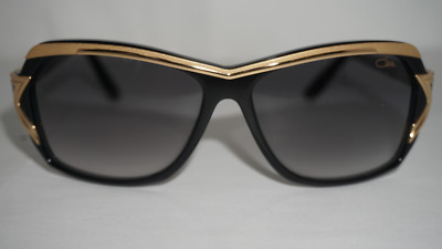 CAZAL Sunglasses New Authentic Black Gold Grey MOD.8031 COL  display picture 1