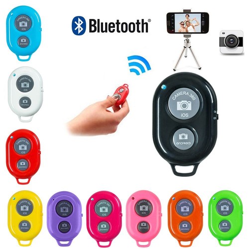 Stick Self-Timer Bluetooth Wireless Shutter Shutter Release Remote Control