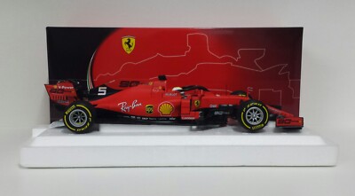BBR 1/18 SF90 S・ベッテル オーストラリアGP 2019モデル BBR Ferrari Sf90 GP Australia 2019 Vettel #5 1 18 for sale