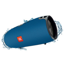 JBL Xtreme, Splash proof portable speaker with ultra-powerful performance.