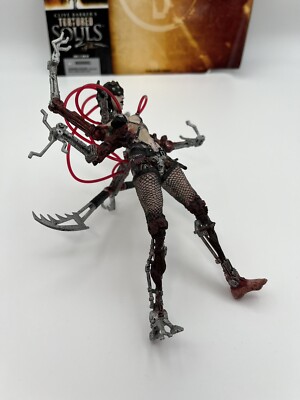 SF・ファンタジー・ホラー Clive Barker's Tortured Souls Szaltax 1fcb78c8-c34b-5549-a665-