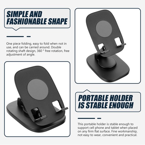 Desk Decoration Stand Mobile Phone Stand Cellphone Stand Home - 第 7/12 張圖片