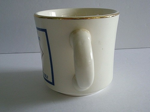 Vintage Auriesville NY Retreat Encampment Mug 1971 Boy Scouts of America CE - Picture 2 of 6
