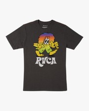 RVCA Boy's S/S T-Shirt COUSIN D - PTK - XLarge (16) - NWT - LAST ONE