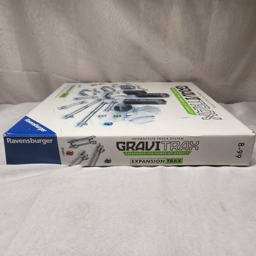 Ravensburger Gravitrax Expansion Trax 8-99 Only Playable With Starter Set SEALED - Picture 5 of 6
