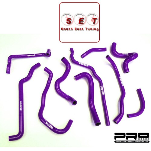 Pro Hoses Toyota Celica 1.8 VVTI 00-05 Ancillary Hose Kit - Picture 8 of 12