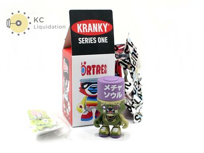 SUPERPLASTIC Kranky Series One 12個セット 3