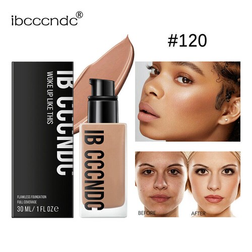 IB CCCNDC - Woke Up Like This Flawless Base Foundation - Find Your Shade - Picture 13 of 19