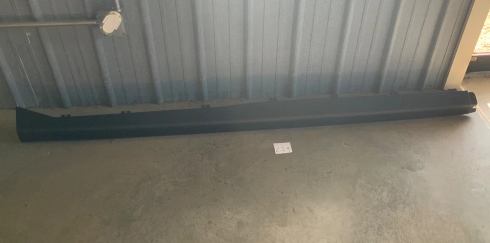 *NEW* 2008 2009 2010 2011-2020 Dodge Grand Caravan Left Rocker Panel Guard OEM Foto 4 de 4