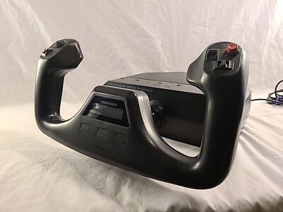 Saitek Pro Flight Yoke System (Yoke Only) | eBay