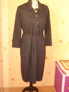 robe droite taille 46