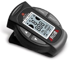 AROMA AM-701 CLIP-ON METRONOME WITH FLASHING LED INDICATOR