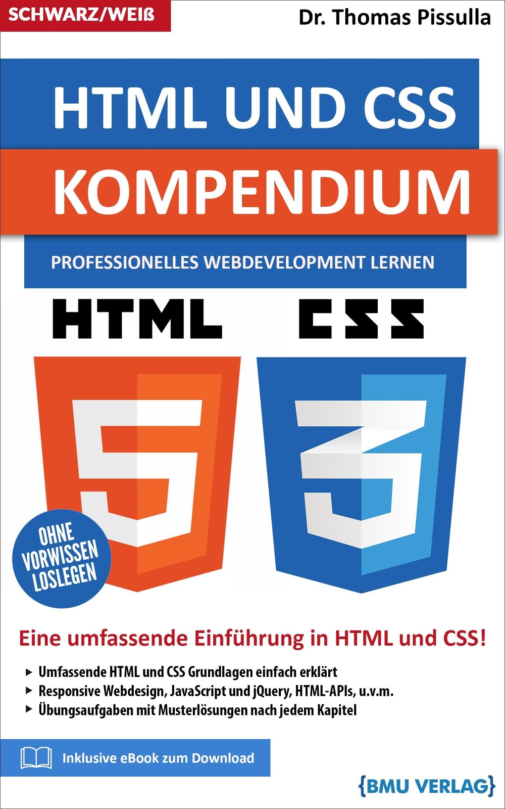 Thumbnail - Html Und Css Kompendium Thomas Pissulla
