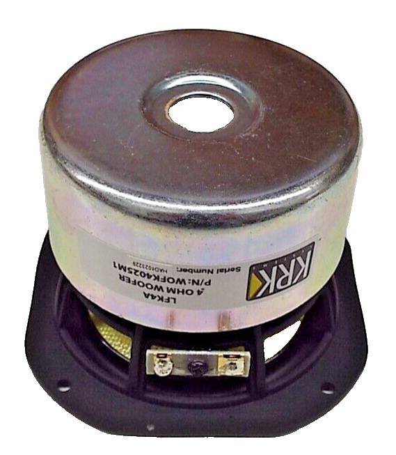 KRK VXT4 単品 KRK VXT4 Woofer Part # WOFK4025M1 For Studio Monitor Speaker | eBay