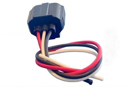 Fuel Pressure Sensor Connector Fits Range Rover , Range Rover Sport 2006-2009 - Bild 3 von 4