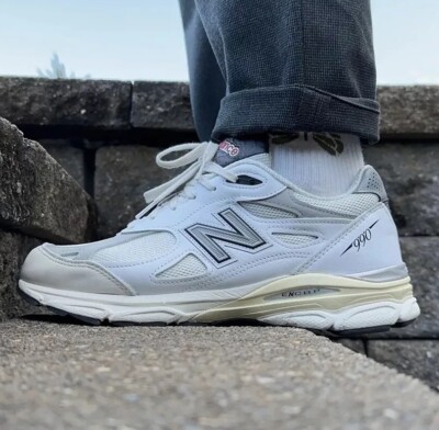 new balance 990v3 サイズ:27cm Teddy Santis Teddy Santis x New Balance MADE in USA 990v3 Green/Purple