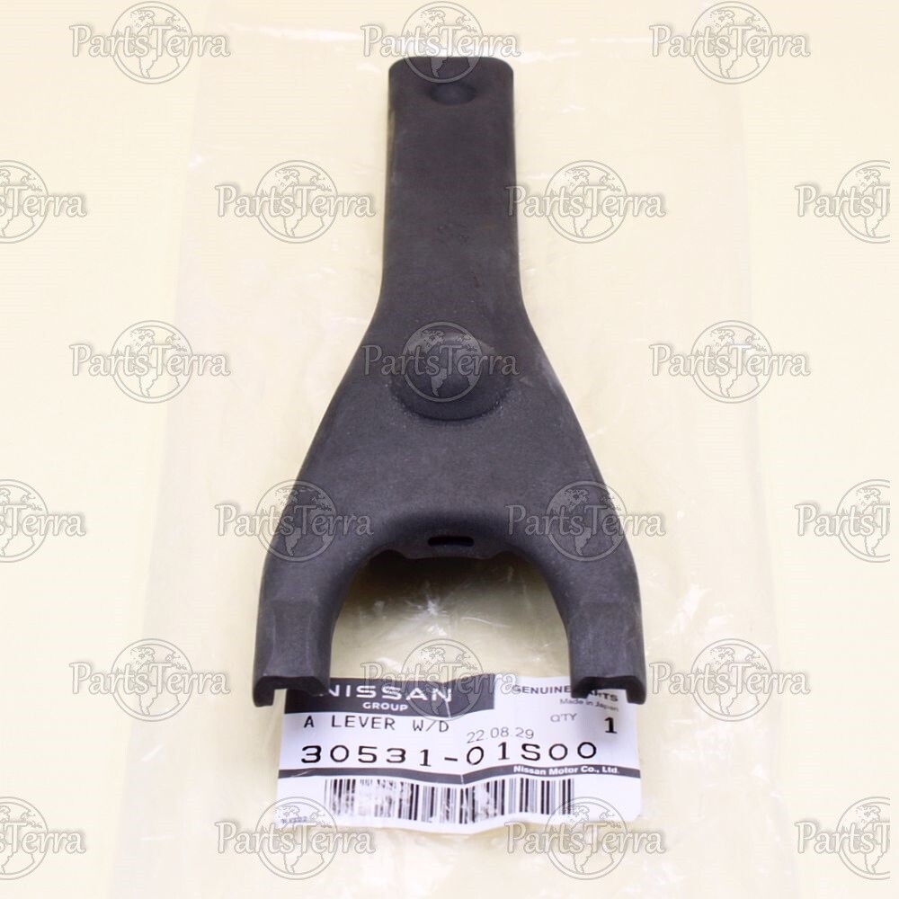30531-01S00 Genuine OEM Nissan FRONTIER Lever Withdrawal Clutch