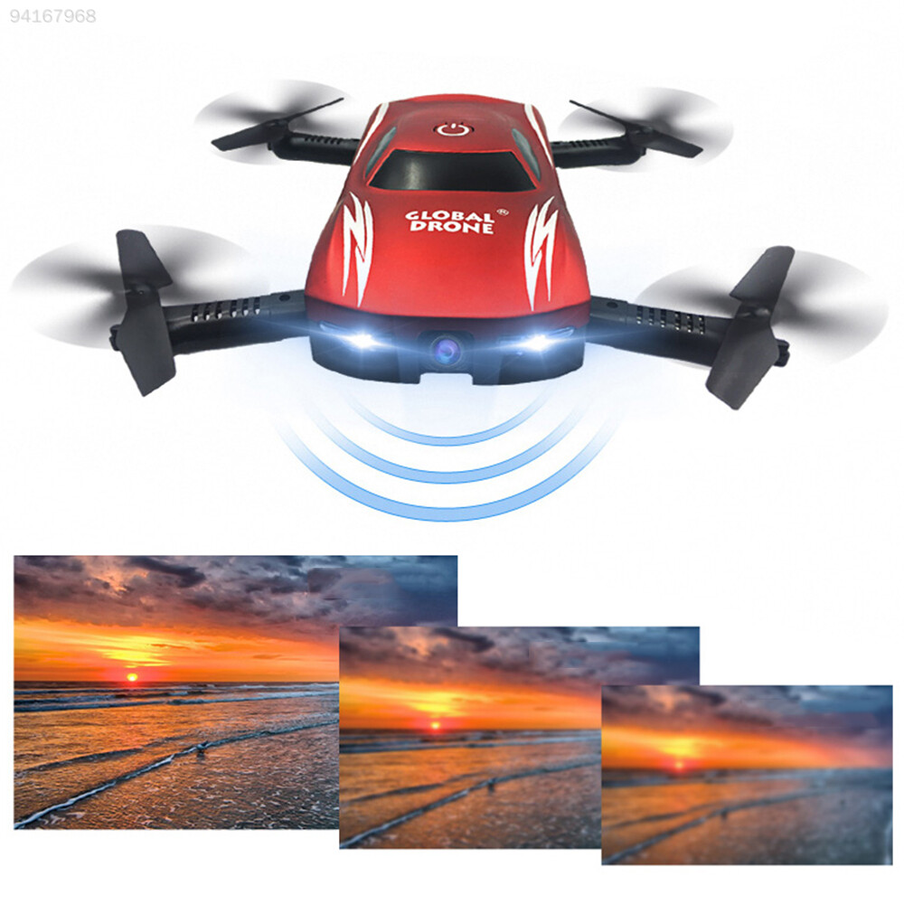 A881 Mini 4CH GW186 2.4G Video Selfie A Key Landing Drone Helicopter Hover A881 Mini 4CH GW186 2.4G Video Selfie A Key Landing Drone Helicopter Hover