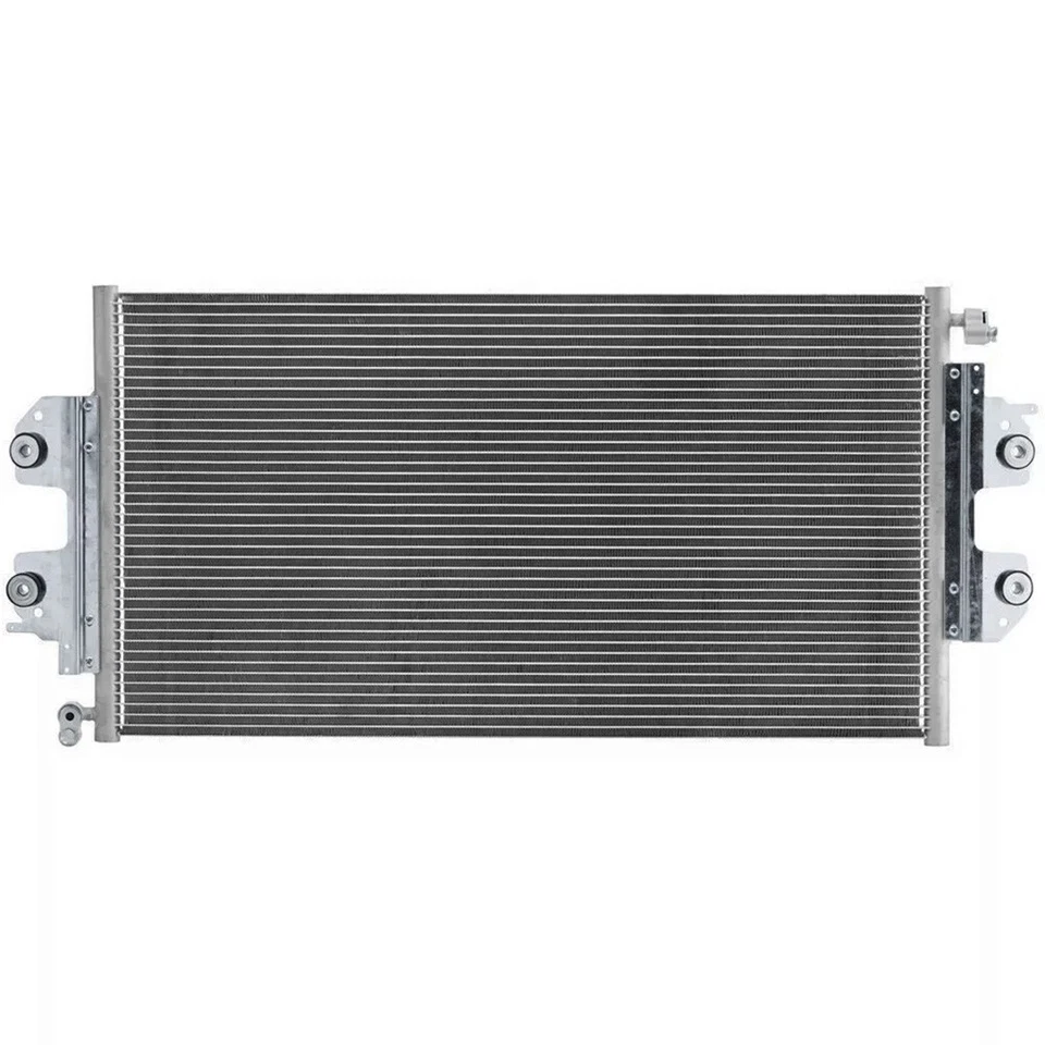 For 2003-2019 Chevrolet Express 2500 & GMC Savana 2500 Aluminum AC Condenser Foto 2 de 4