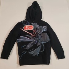 Star Wars Hoodie Darth Vader Youth Size L 7 