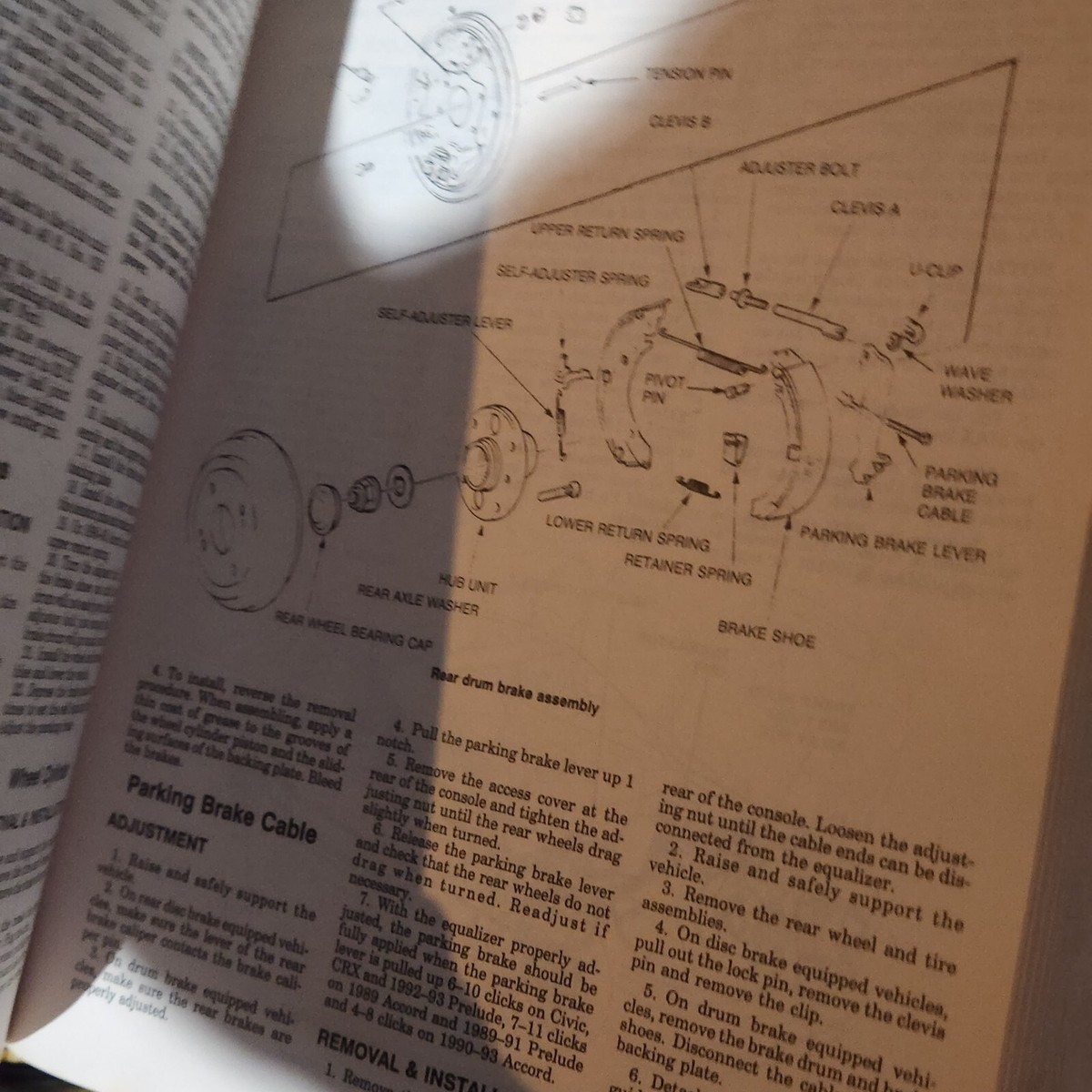 CHILTON IMPORT MANUAL 89 1990 1991 1992 1993 HONDA CRX NISSAN