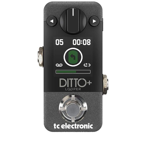 ギター DITTO LOOPER GOLD Tc Electronic Ditto Looper Gold Limited | eBay