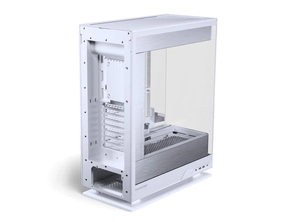 Phanteks Evolv X2, Mid-Tower Gaming Chassis, Vertical Cooling System, - Image 4 of 4