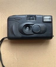 Kodak KB10 35mm film camera point and shoot camera compact analogue Working Used