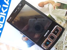 Telefono Cellulare NOKIA N95 8gb RIGENERATO  NUOVO GRADO A 