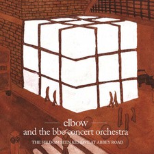 Elbow and The BBC Concert Orchestra : The Seldom Seen Kid: Live at Abbey Road